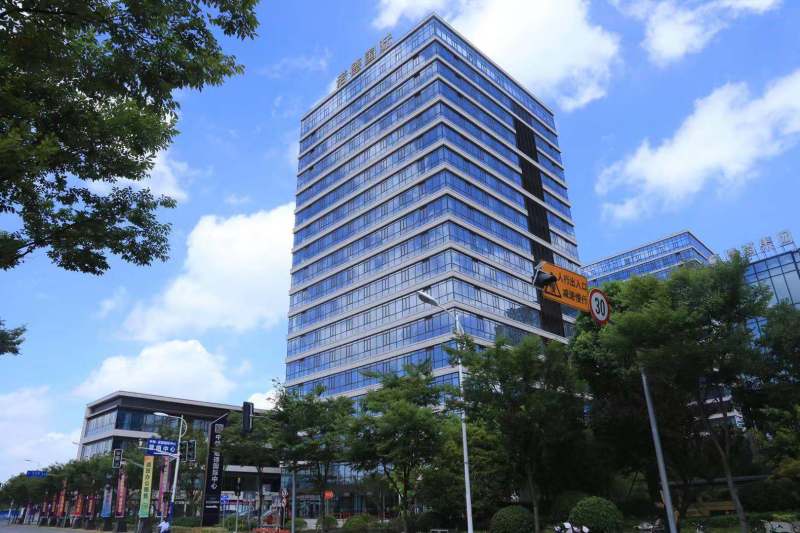 莘庄商务区,中铁诺德国际1000平,湖景房,高端总部办公