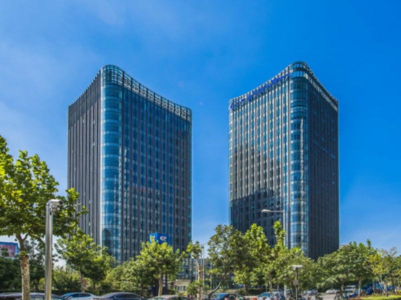 上 海跨采 普陀长风 高区景观 多套面积可选—上海普陀区办公室出租