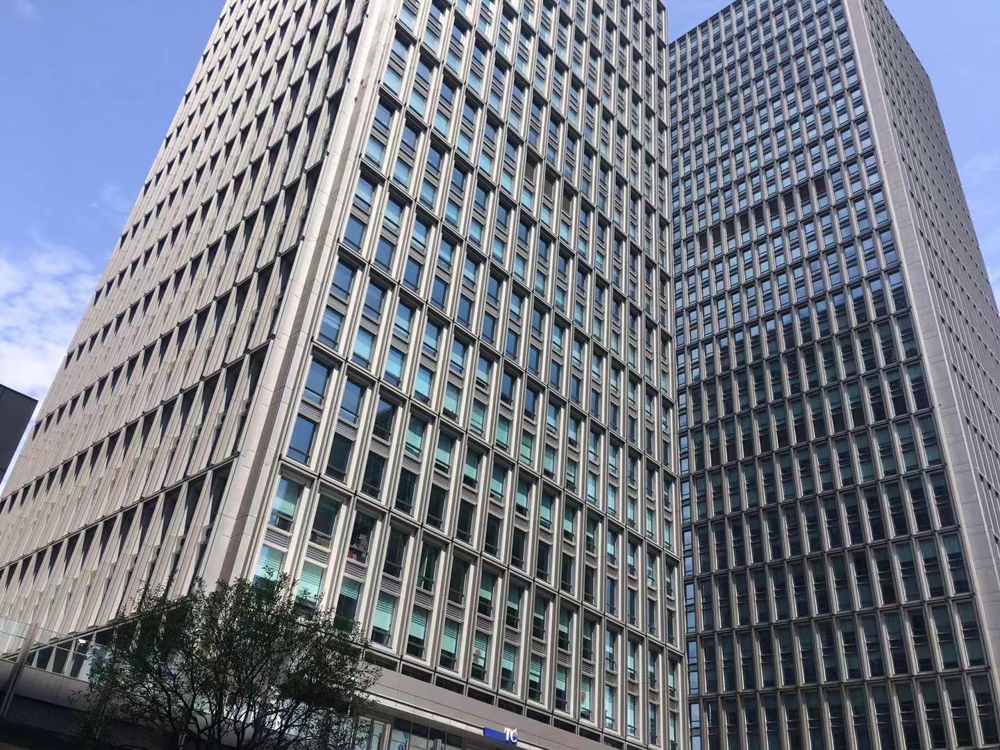 陆家嘴世纪金融广场（一期）