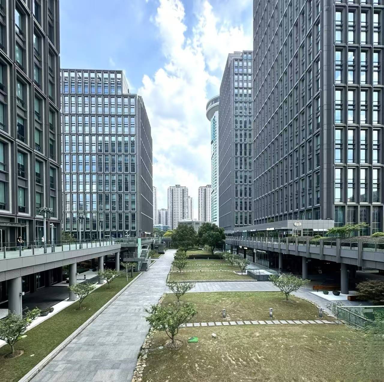 陆家嘴世纪金融广场（一期）