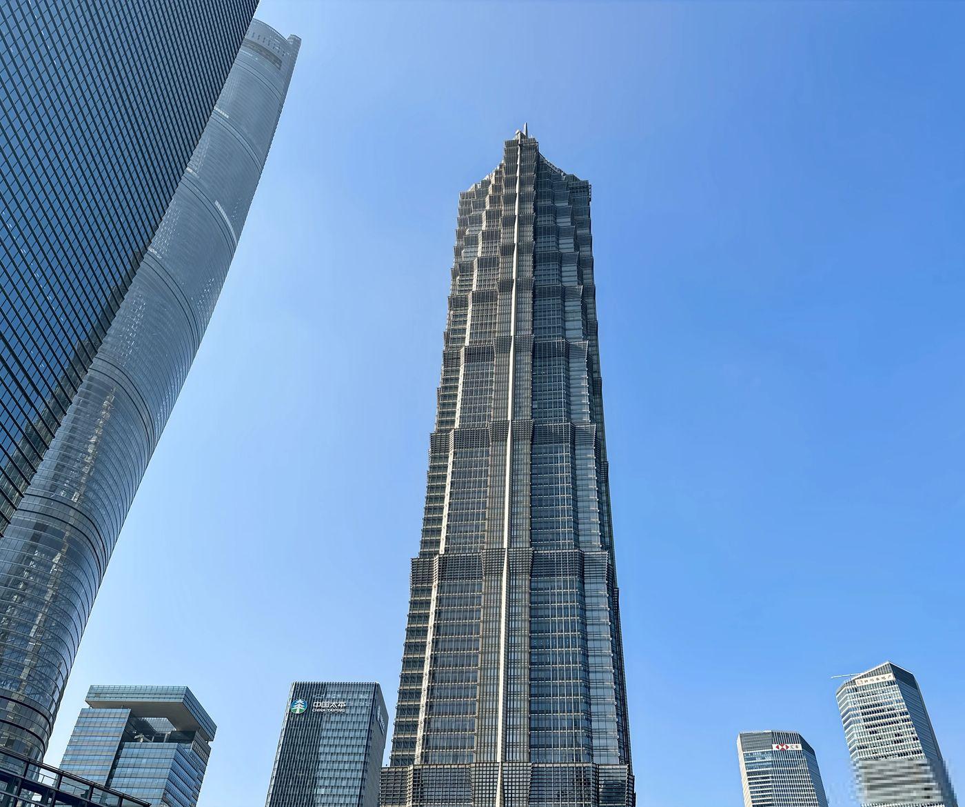 金茂大厦