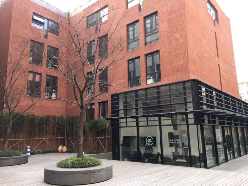 长宁区创意办公 安垦创意园150平精装 朝南采光好