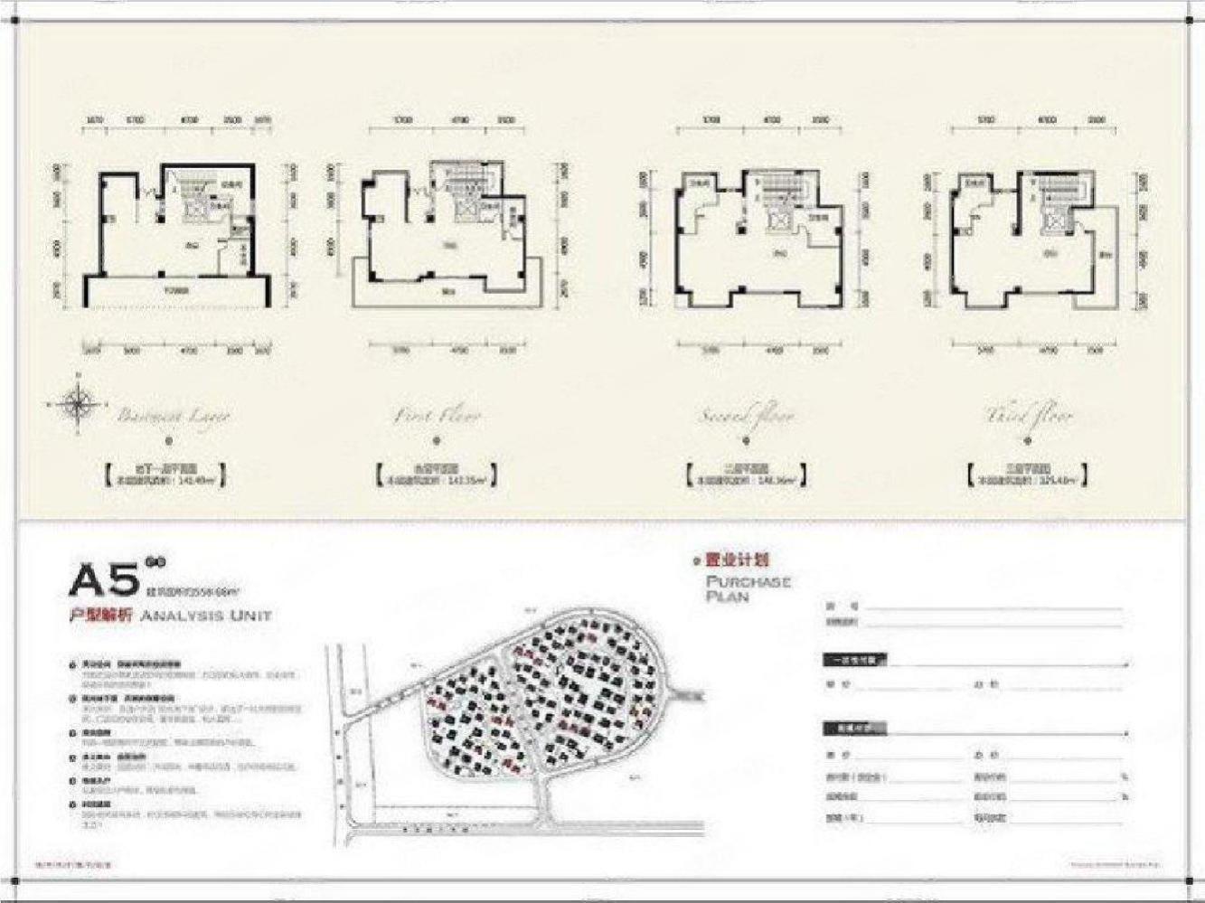 金融街园中园