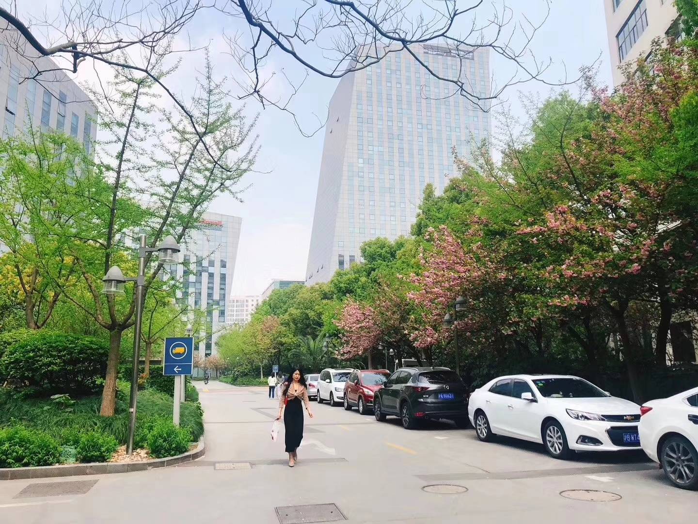 漕河泾开发区新业大楼