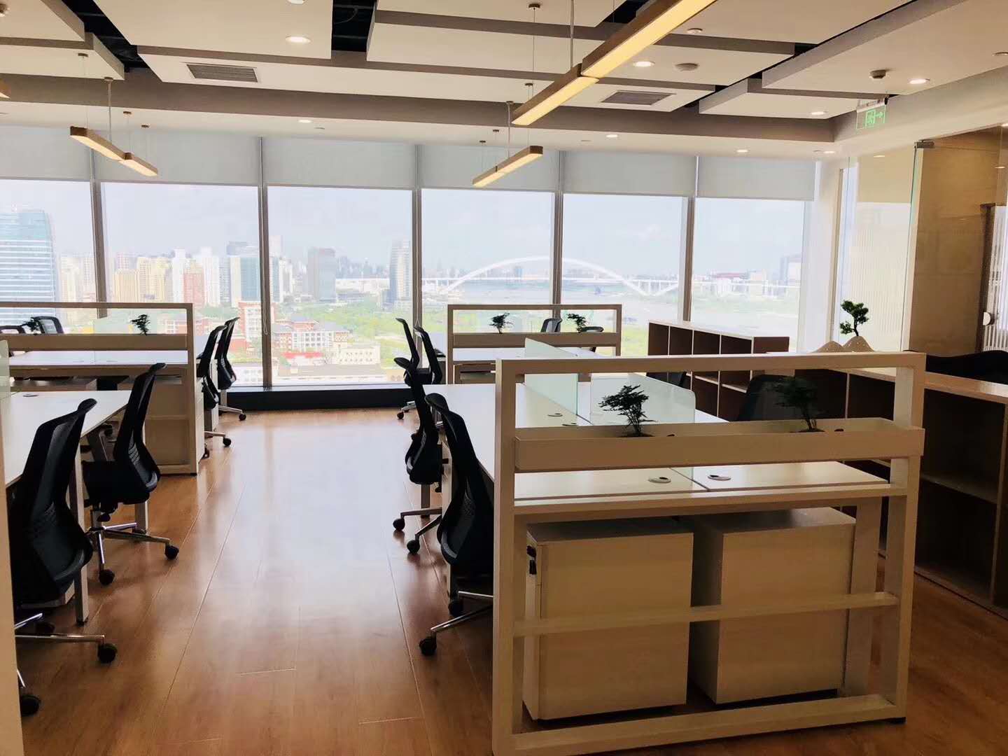 上海绿地中心
