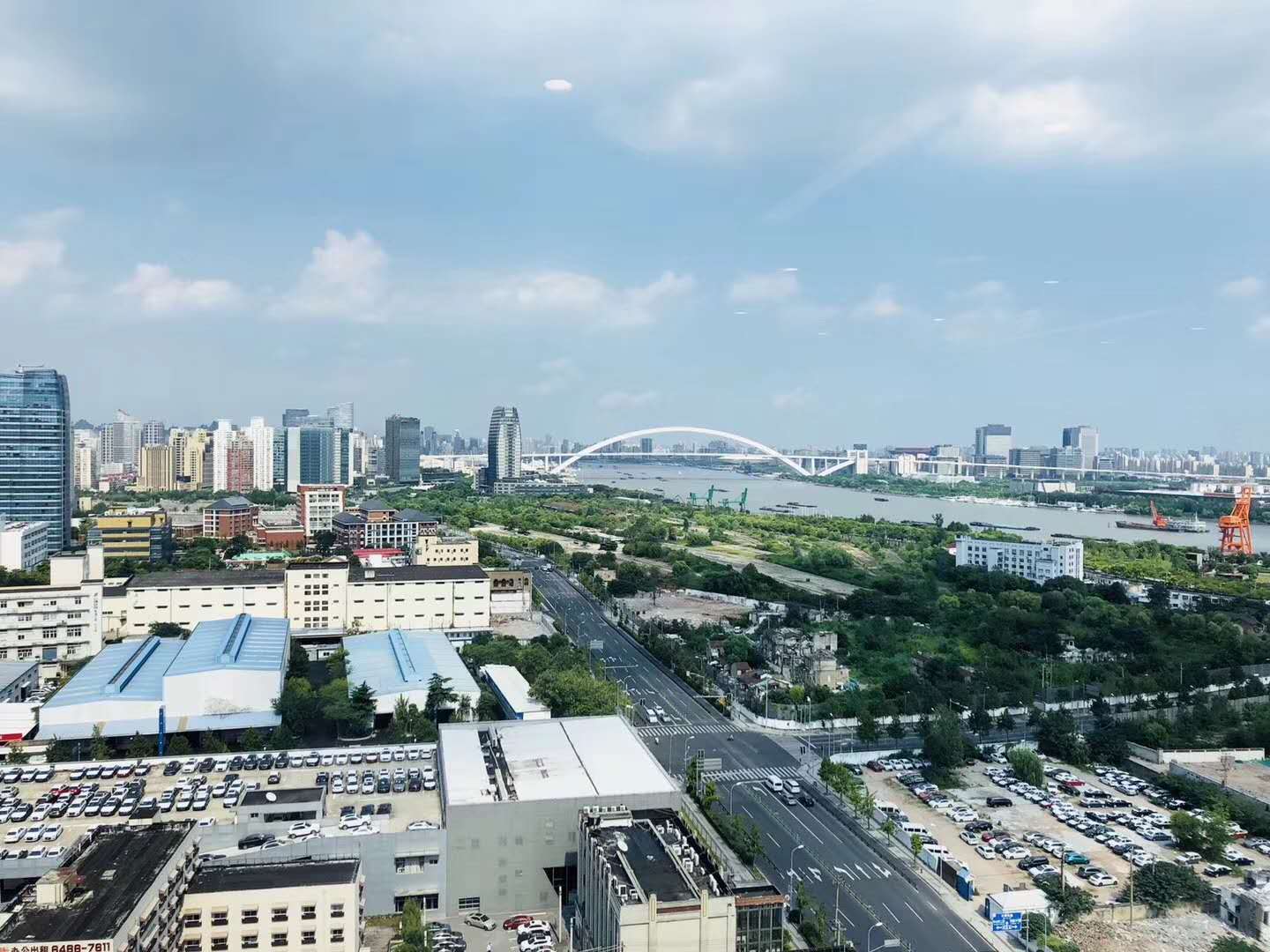 上海绿地中心