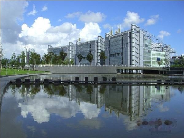 紫竹信息数码港(紫竹科学园区)