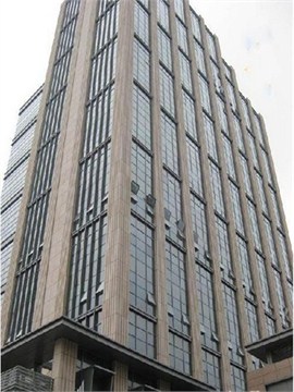 汇鑫国际外立面图