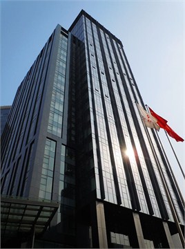 中一国际商务大厦