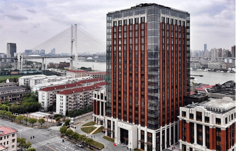 万得大厦写字楼出租,万得都是精装修1000平米可分割交通便利—上海