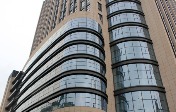 闵行宁谷商务大厦写字楼出租-精装带家具,东南双面采光,复式结构,买一