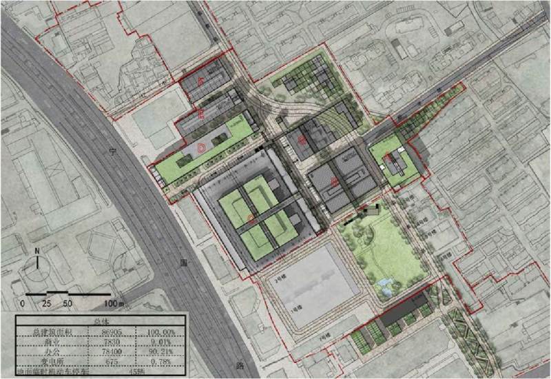 上海长阳谷创意产业园
