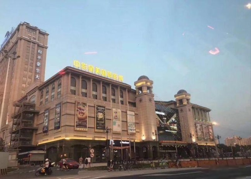 康桥和平莱茵广场招租2.8元/㎡/天起