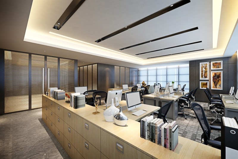 外高桥自贸区办公室出租(实地注册地址)