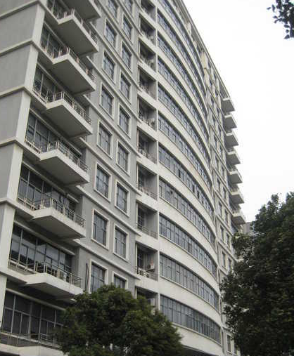 新茂大楼外立面