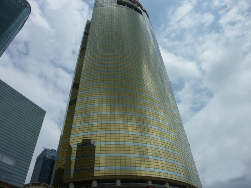 震旦国际大厦位于陆家嘴金融商圈 工作环境美好 急租