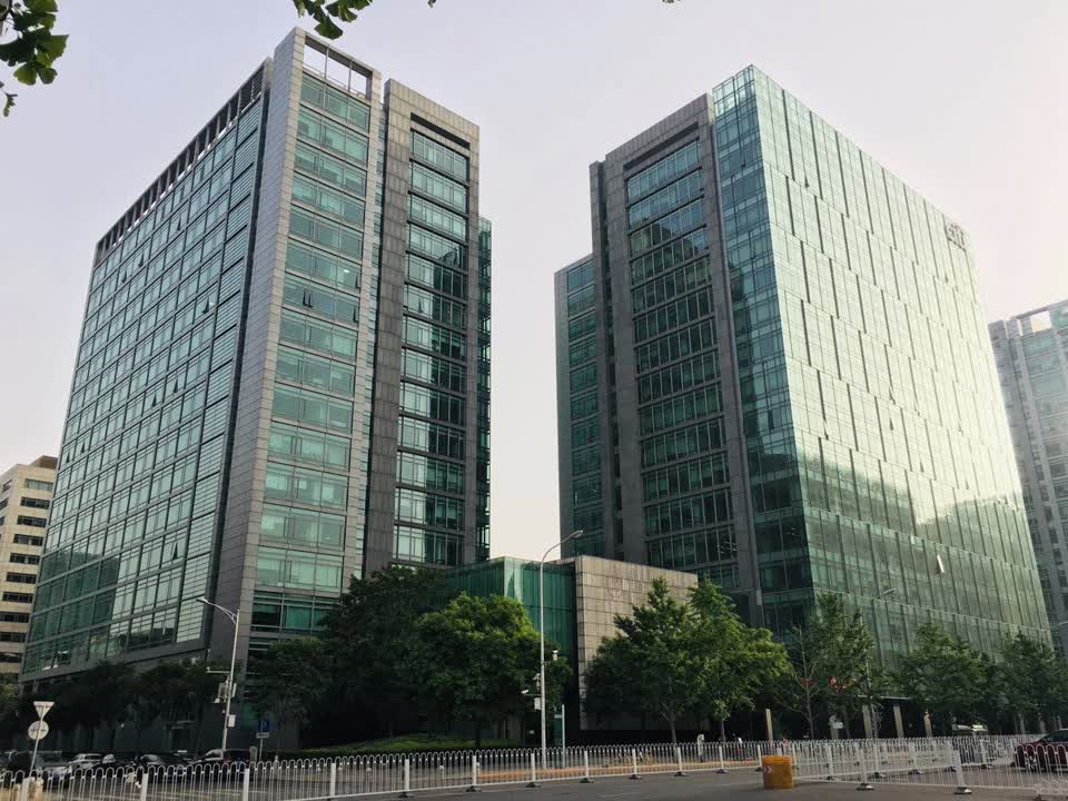 泰康国际大厦