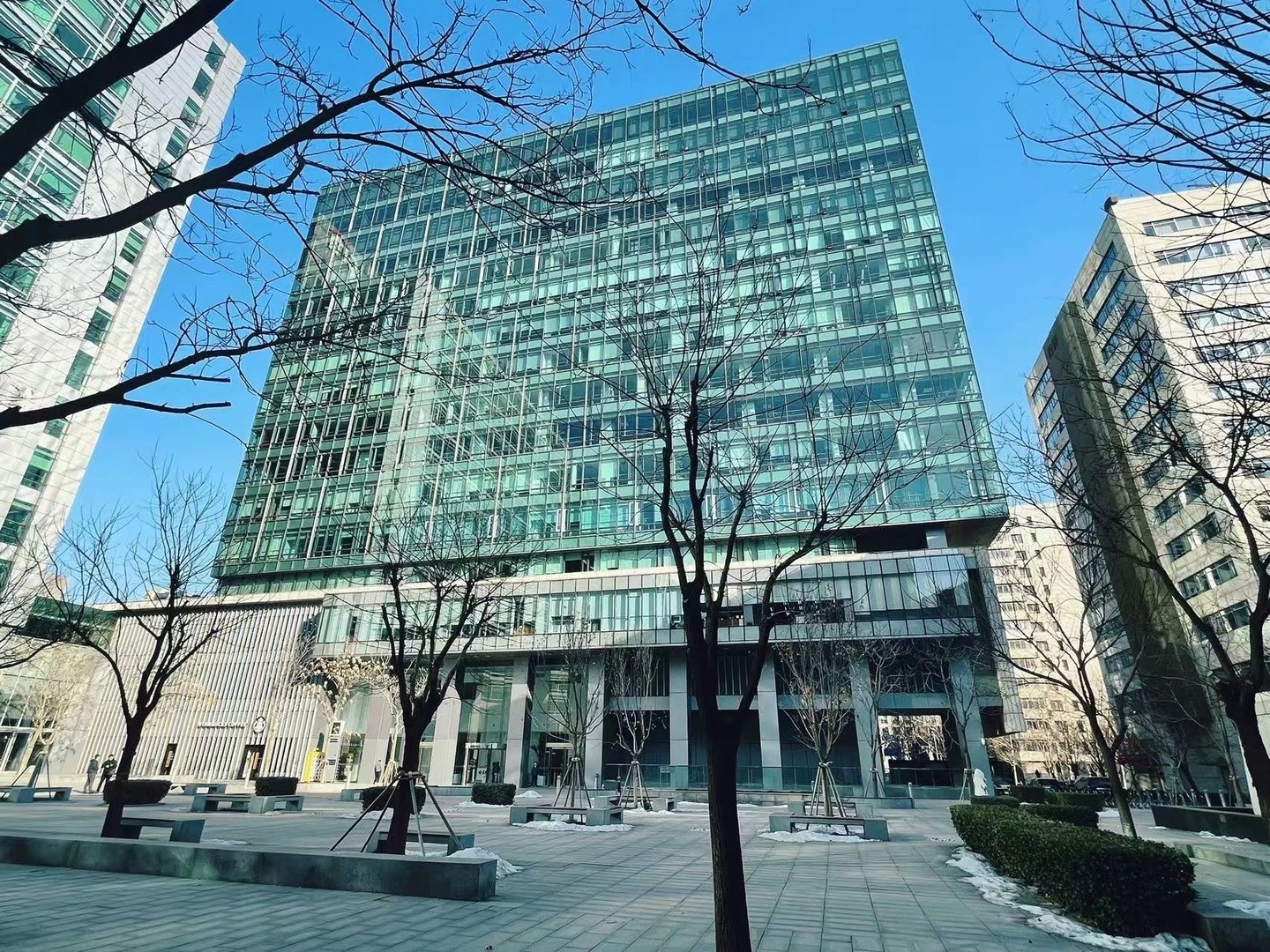 泰康国际大厦