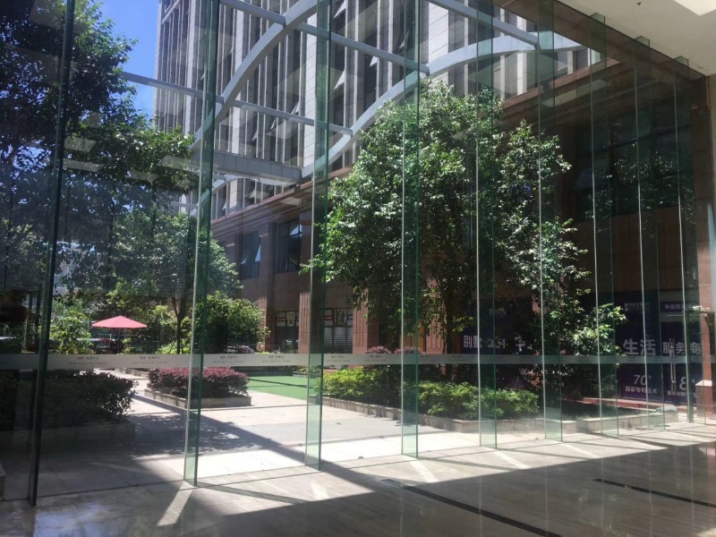 中心写字楼出租,莱茵虹璟(万象城爱琴海)旁,1000平独栋复式精装—上海