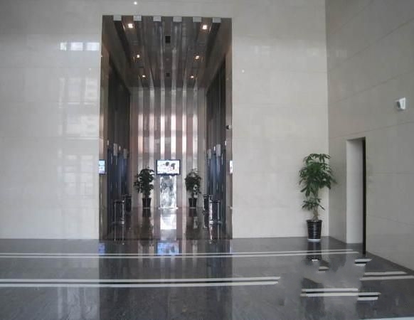 中国华能上海大厦电梯厅