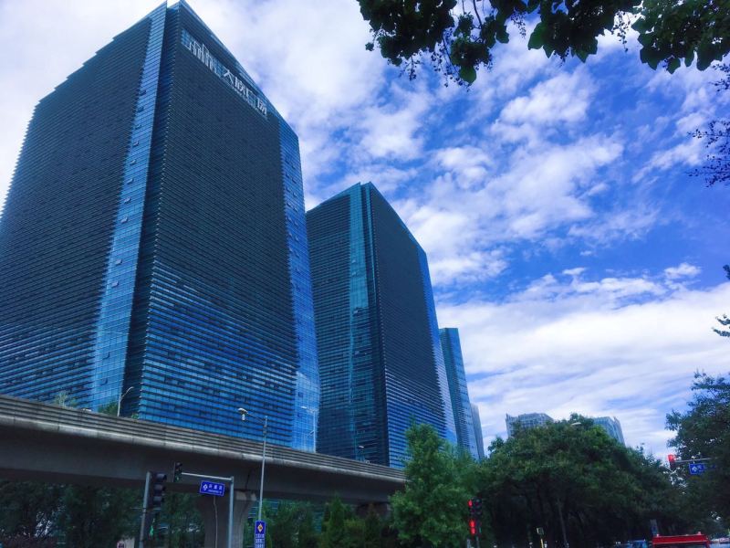 大族广场写字楼出租,亦庄荣华路 高端商务 经典办公地 地铁无缝对接