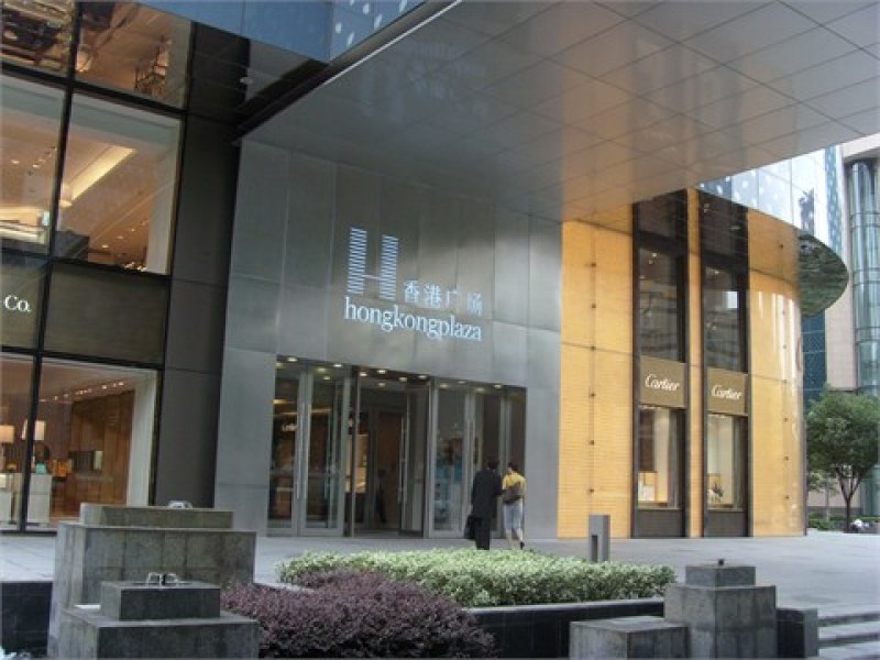 淮海路新天地 香港广场精装带上下水高区,低于市场价