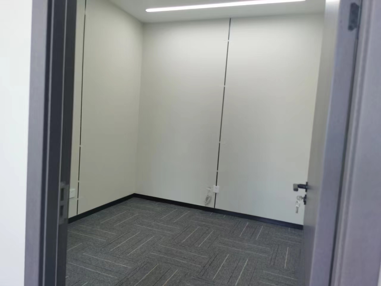 通正国际大厦办公区域