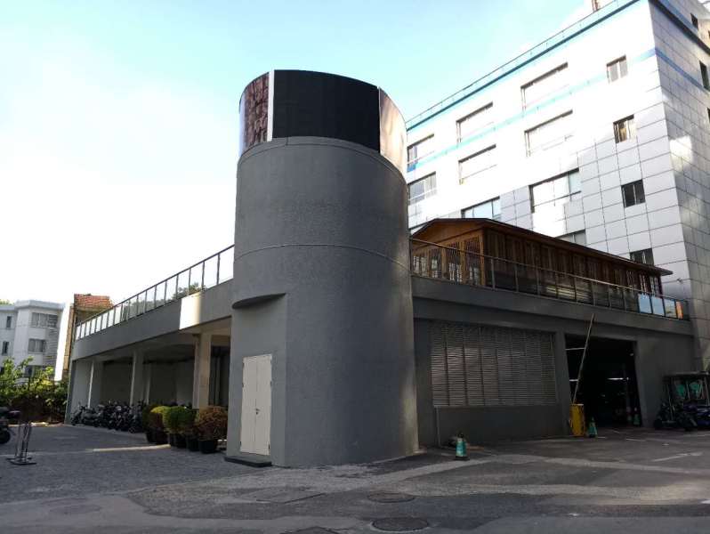 上海映巷创意工场