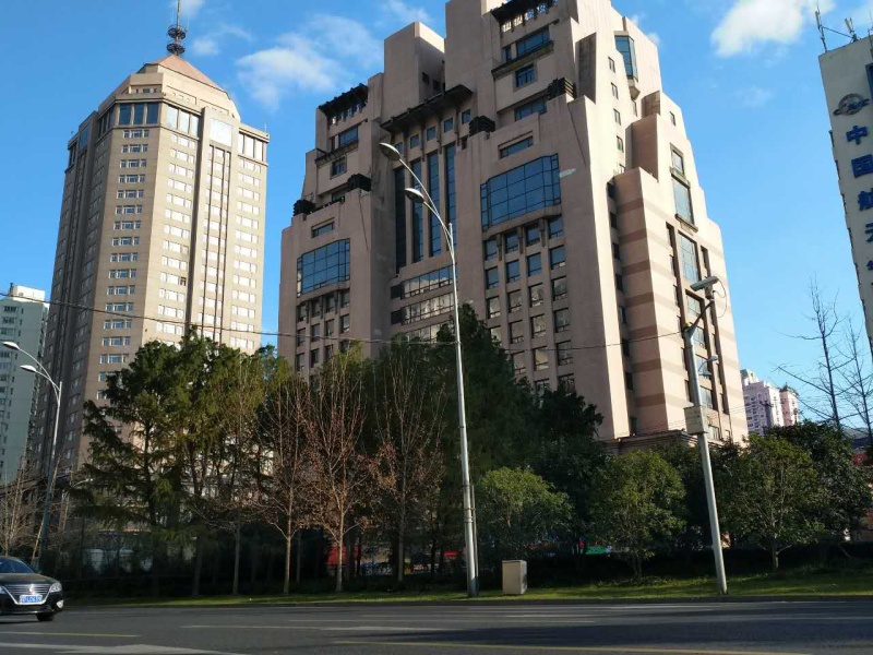 上海亚太企业大楼