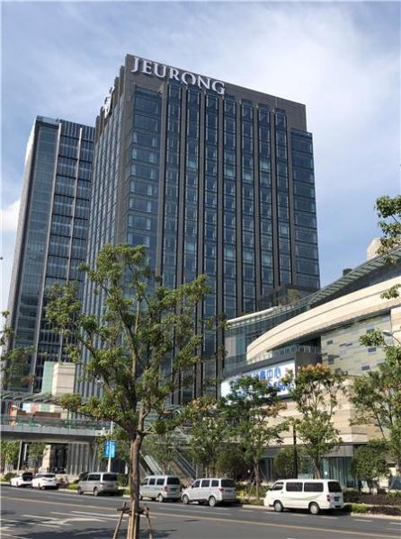 中庚环球创意中心