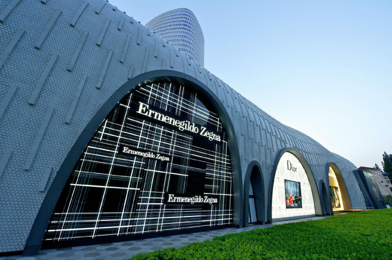 lv尚嘉中心,2号线娄山关路站,超火爆出租中