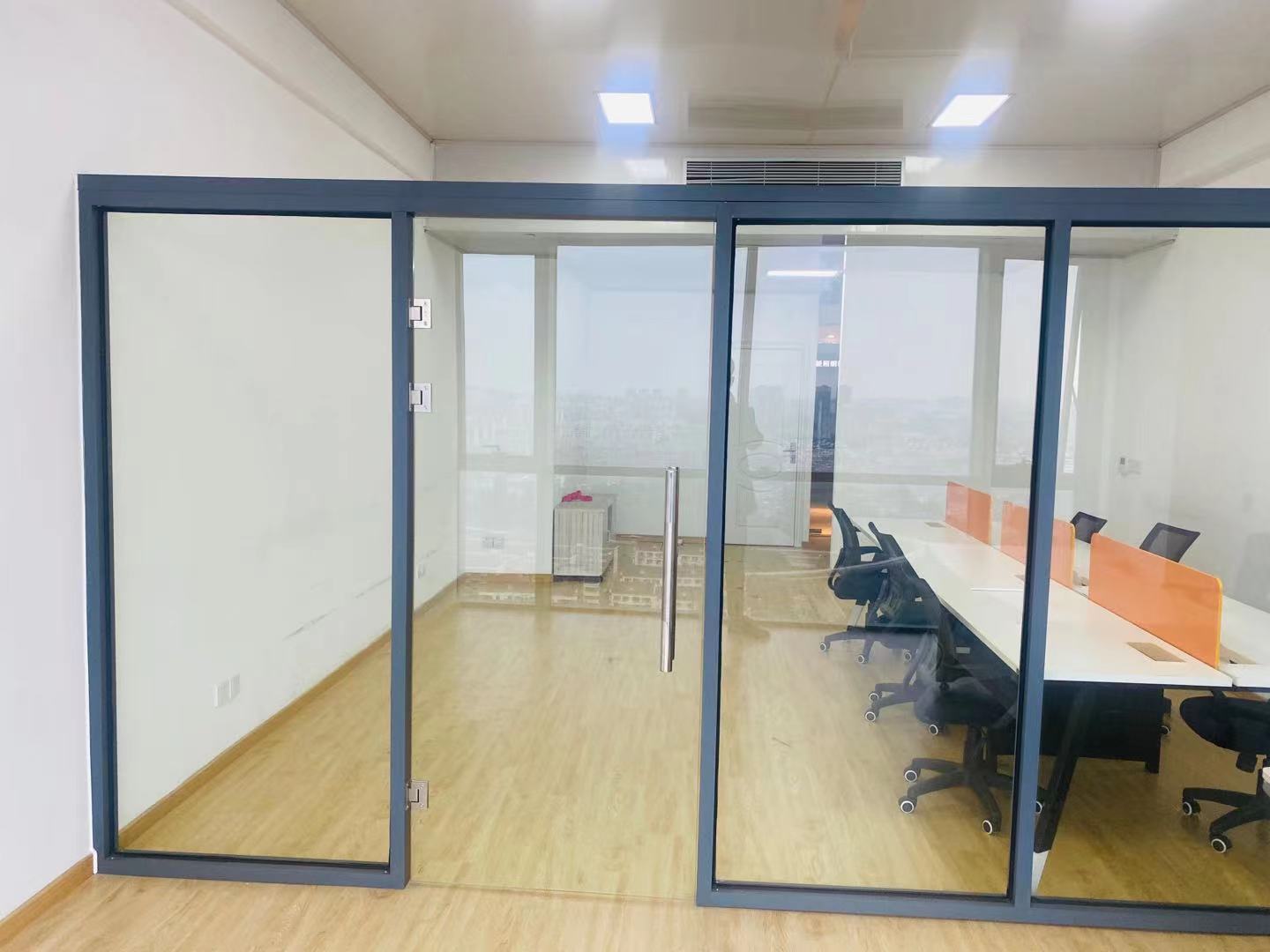 平高广场办公区域