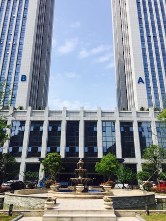 浙大中控信息系统集成大楼