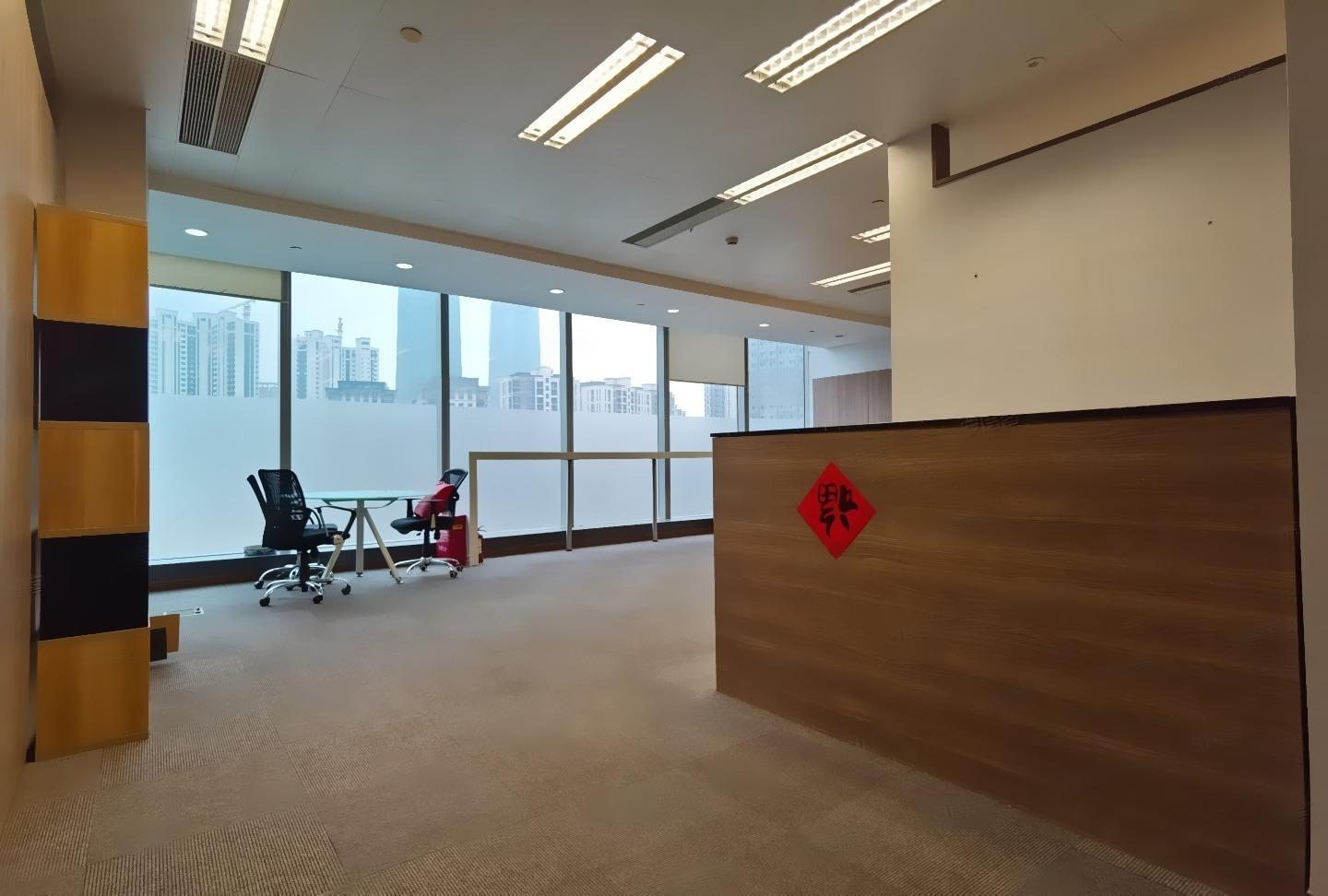 上海绿地中心
