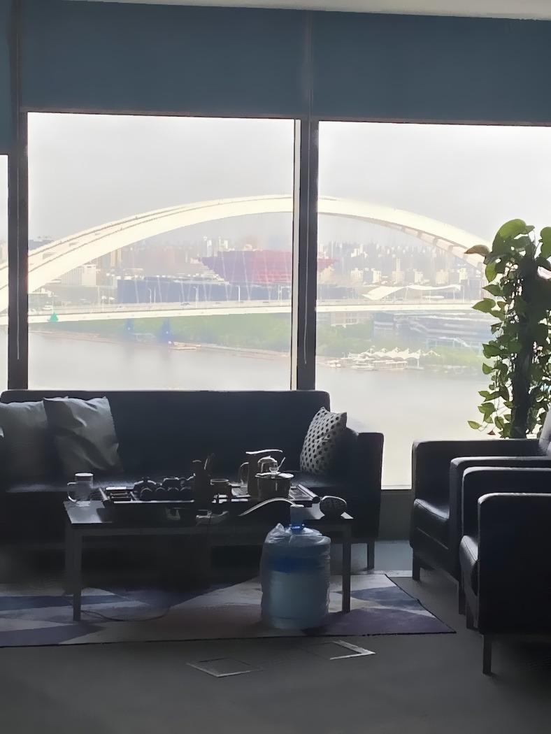 上海绿地中心