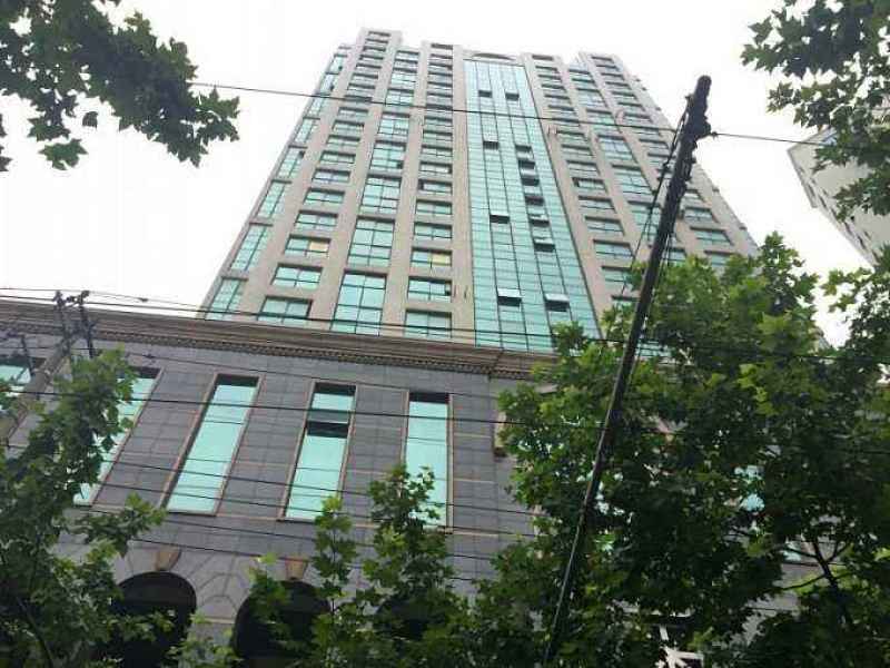 洪安大厦 老静安高性价比写字楼 真是房源 现房出租