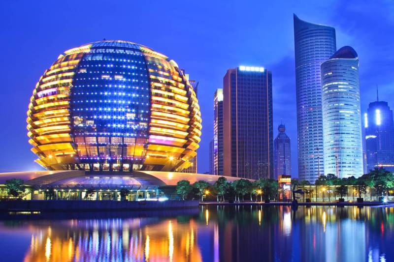 华润大厦写字楼出租,华润大厦:钱江新城cbd,100至2000方全球招商-杭州