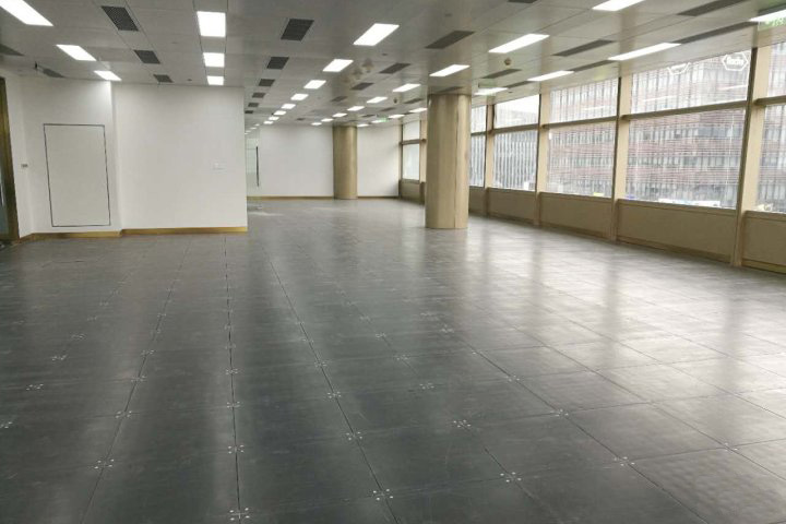 虹桥万通中心办公区域