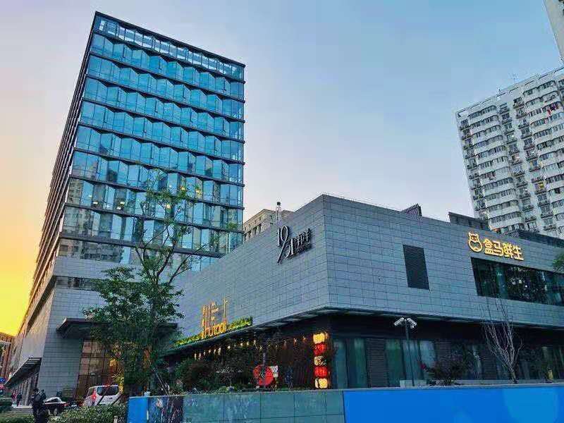 南洋1931大厦外立面