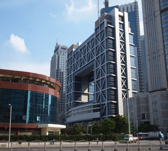 上海证券大厦