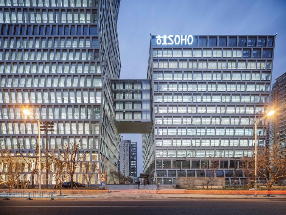 古北SOHO