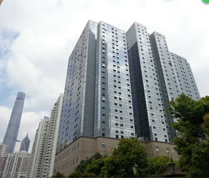 八佰伴黄浦江畔 汤臣商务中心65平 价格便宜出租 创业之选