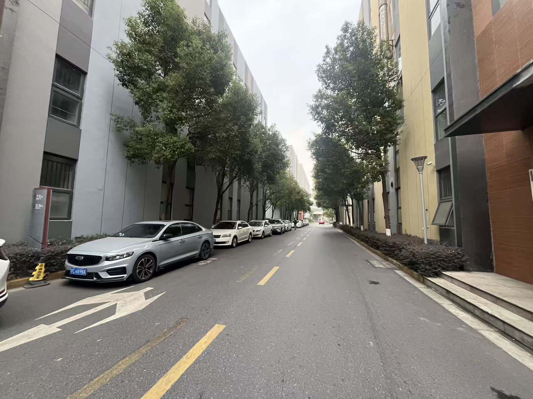 金地威新松江智造园周边环境