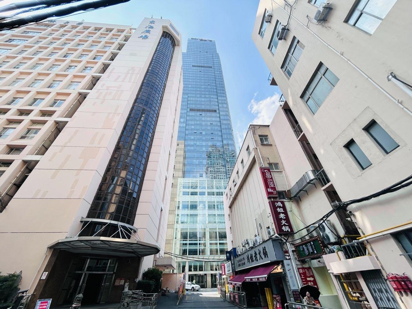 SOHO东海广场