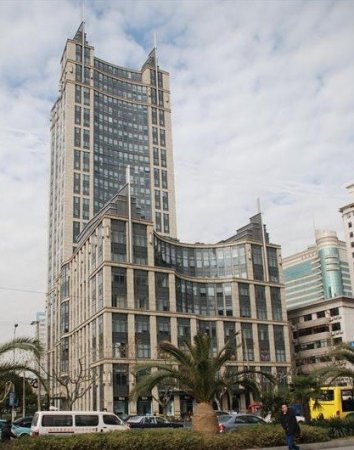 徐家汇中心甲级全新涉外写字楼【永丰国际广场】现楼盘大小面积600