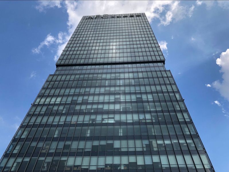 大虹桥国际中心