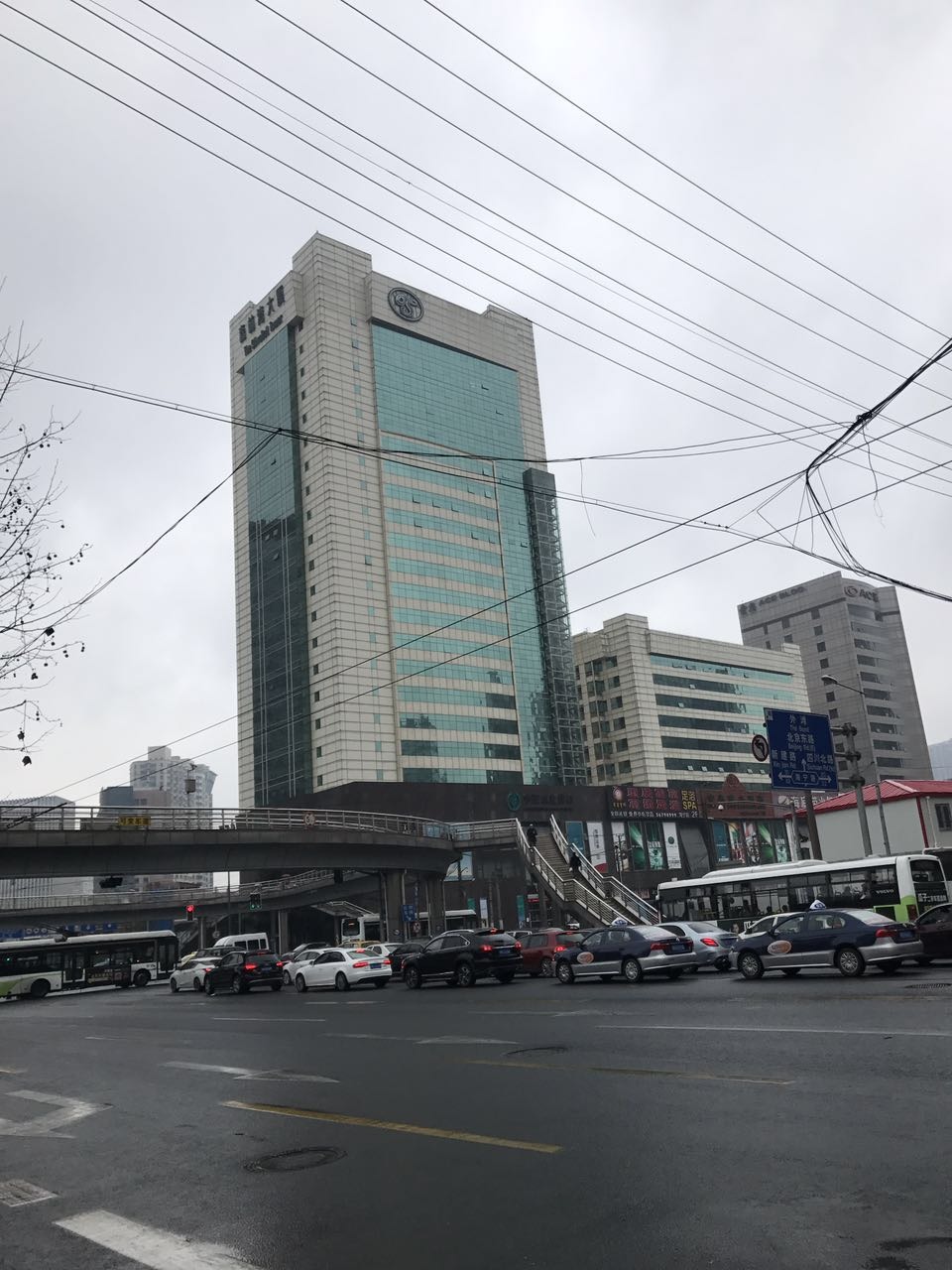 森林湾大厦
