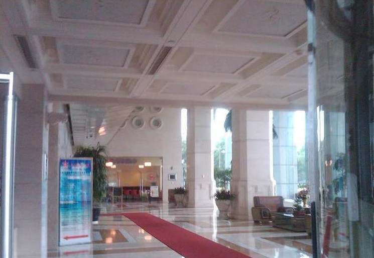 金鹰大厦大堂