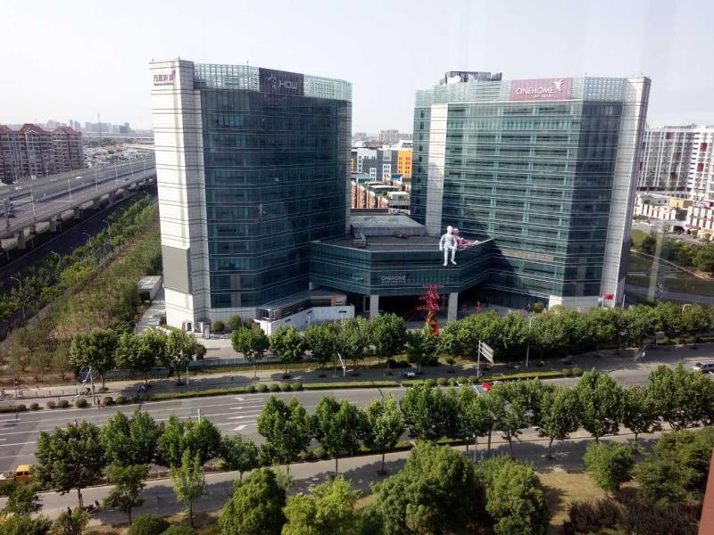 张江世和商务中心 租户多以it类企业,高新技术企业为主