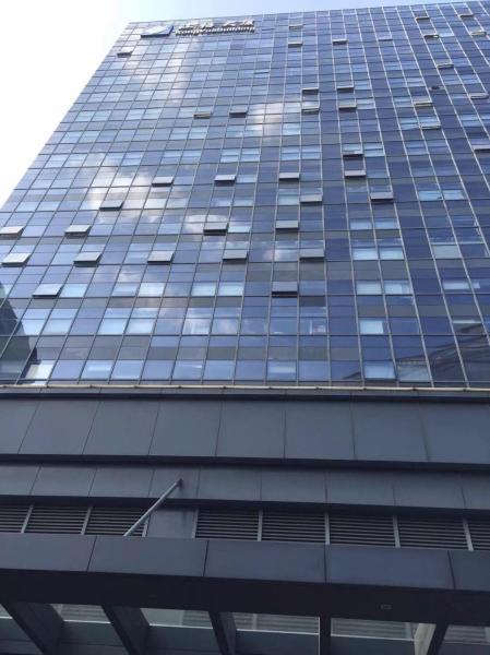 江裕大厦大宁地标建筑房型方正采光好